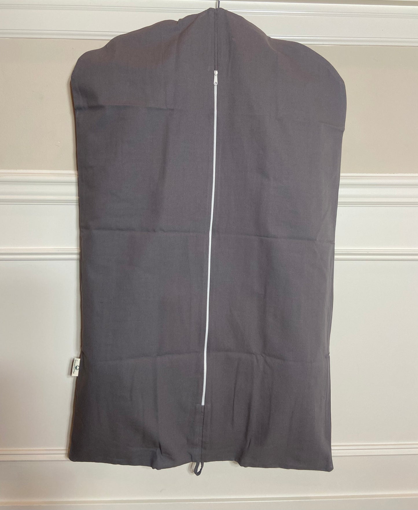 100% Cotton Canvas Suit Bag/Coat and Garment Cover